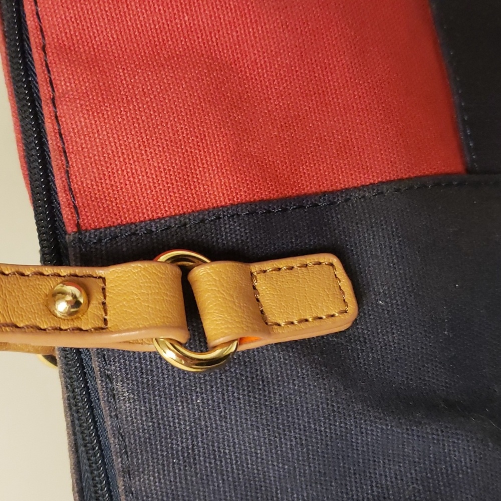 Vintage Tommy Hilfiger Handbag - Picture 8 of 11